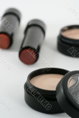 Professional quality make up and cosmetic products