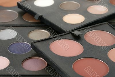 Professional quality make up and cosmetic products