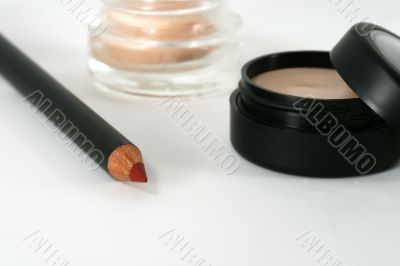 Professional quality make up and cosmetic products
