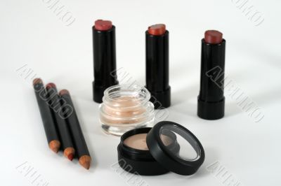 Professional quality make up and cosmetic products