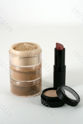 Professional quality make up and cosmetic products