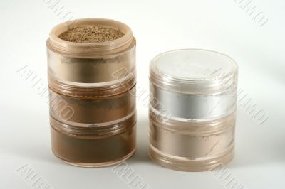 Professional quality make up and cosmetic products