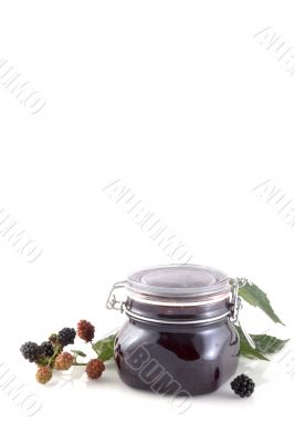 blackberry jam