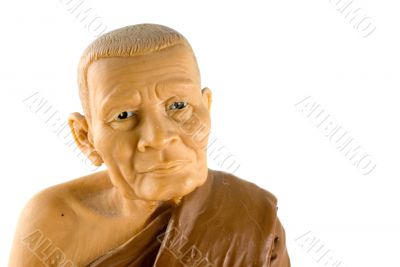 Buddhism monk
