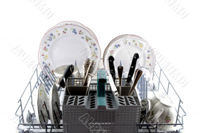 dish-washer