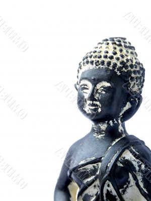 Buddha, the upperbody.