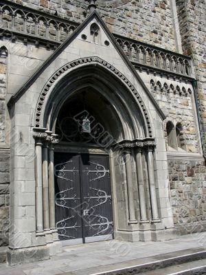 Churchdoors. Churchdoors.