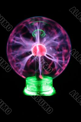 plasma ball