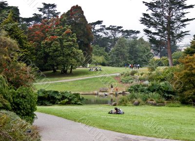 Botanical Gardens