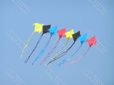 multiple kite