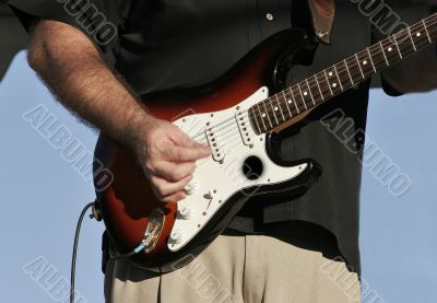 Electric Guitar Electric Guitar