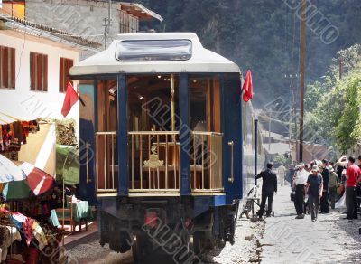 Passenger Train