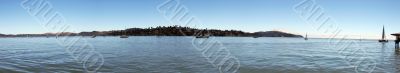 Landscape Panorama Landscape Panorama