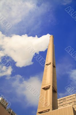 chimney chimney