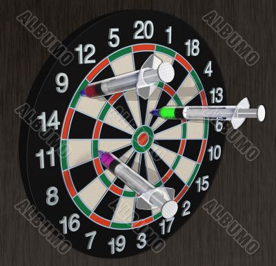 darts darts