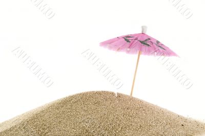sunnt pink parasol