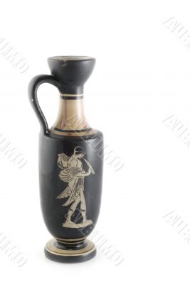 Classic Greek vase