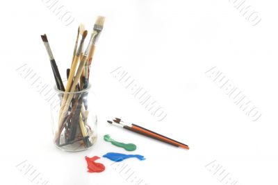 Tools for the artist