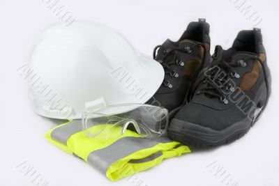 safety for construction-place