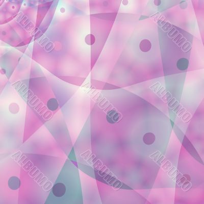 an abstract background