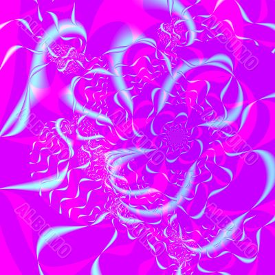 an abstract background