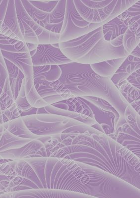 an abstract background