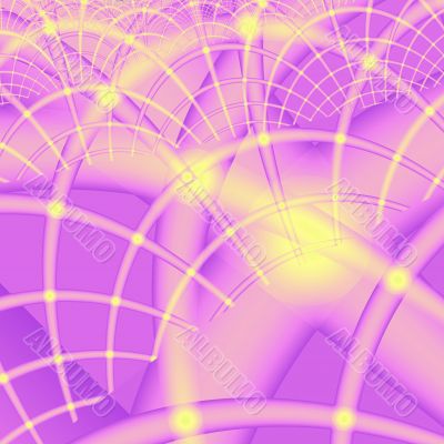 an abstract background