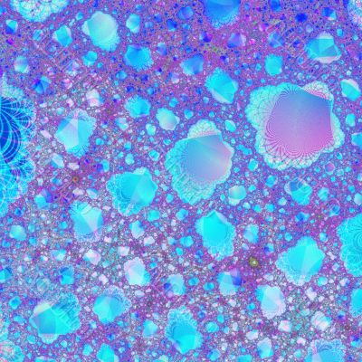 an abstract background