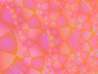 an abstract background