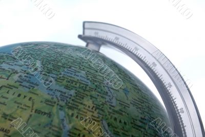 Part of the world. Part of the world.