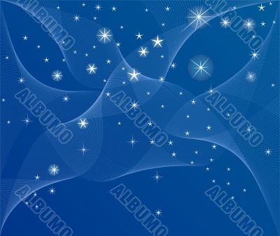 Abstract  art  background  vector illustration