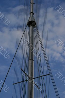 Metal construction