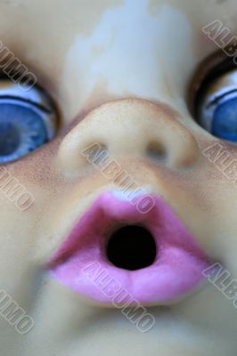 Doll Mouth