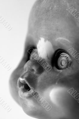 Dirty Doll Portrait Dirty Doll Portrait