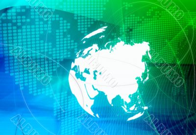 asia map asia map