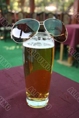 spectacles and beer spectacles and beer