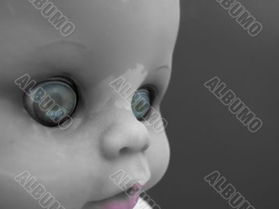 Blue Eyed Baby Face Blue Eyed Baby Face