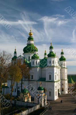 Orthodoxy cathedral