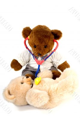 Doctor bear Doctor bear