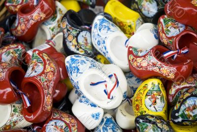 wooden shoes from Holland wooden shoes from Holland