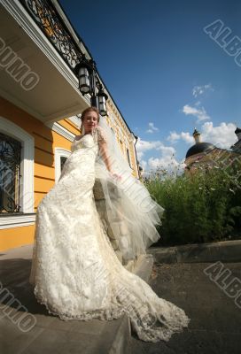 Beautiful bride