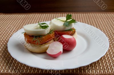 Easy breakfast Easy breakfast