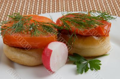 Easy breakfast Easy breakfast