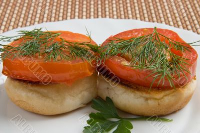 Easy breakfast Easy breakfast