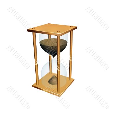 Hour glass Hour glass