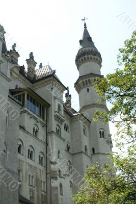 Castle Neuschwanstein