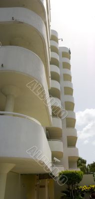 Balconies Balconies