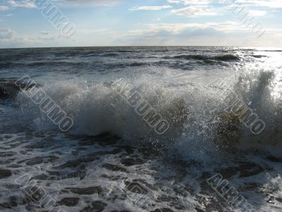 the element of water