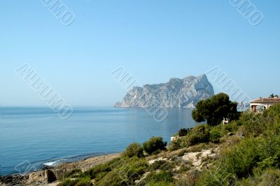Spanish-island Spanish-island