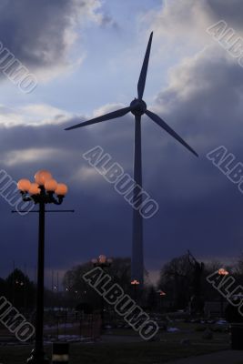 wind mill